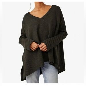 Free People Orion Tunic Sweater